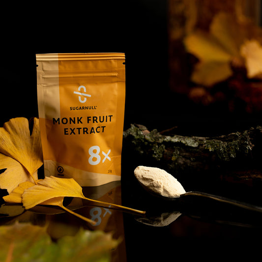 Monk Fruit Extract 8X (20%)